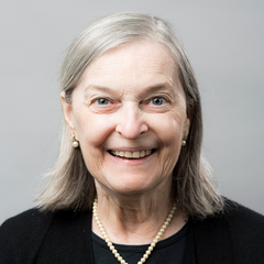 Gilly Parker